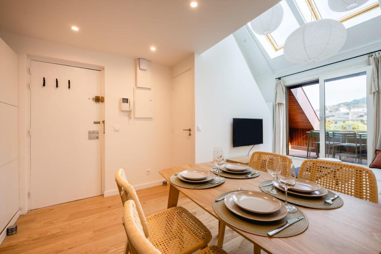 Le Duplex Vaugelas Atypique En Plein Centre Ville Annecy Exterior photo