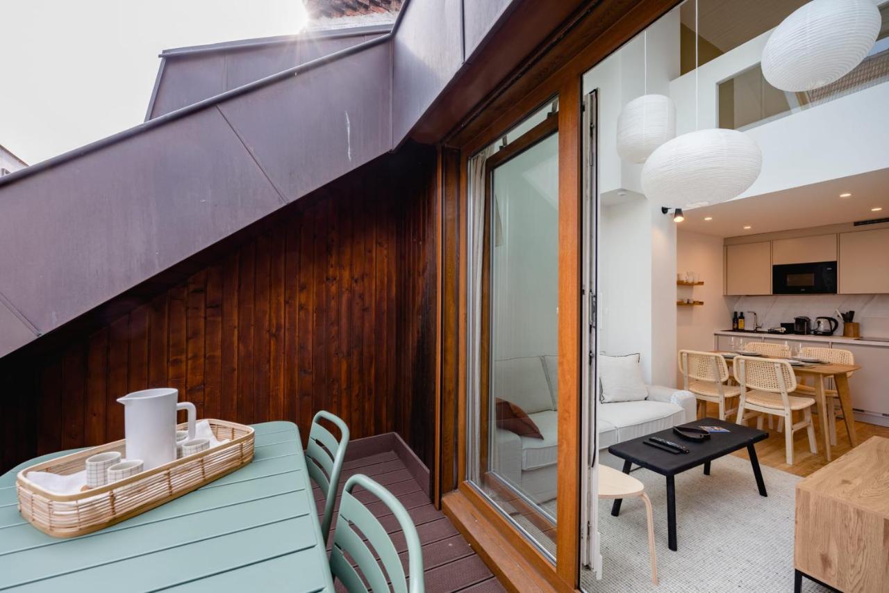 Le Duplex Vaugelas Atypique En Plein Centre Ville Annecy Exterior photo