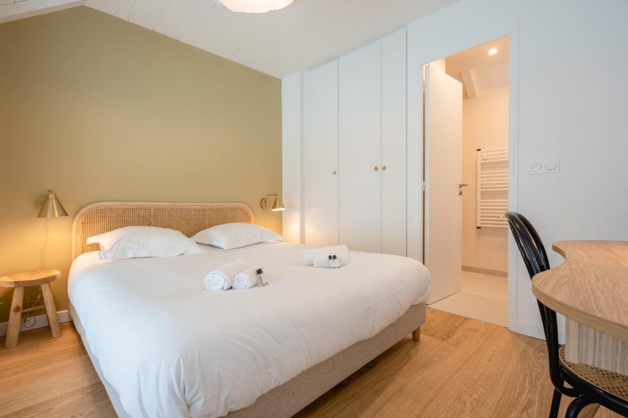 Le Duplex Vaugelas Atypique En Plein Centre Ville Annecy Exterior photo